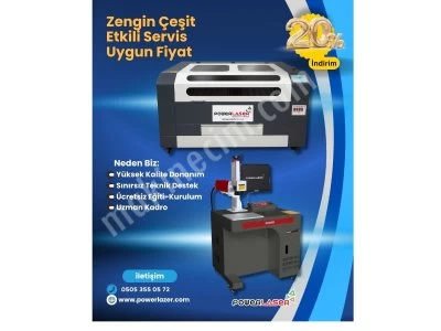 150W 1Lazer Kesim Makinesi