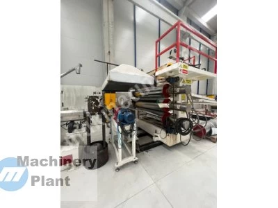 Plastik Levha Ekstrüzyon Hattı