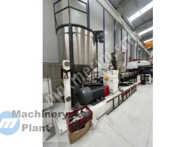 Plastik Levha Ekstrüzyon Hattı