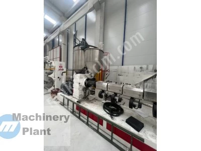 Plastik Levha Ekstrüzyon Hattı