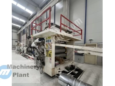 Plastik Levha Ekstrüzyon Hattı