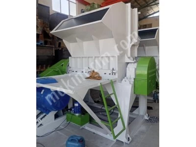 Plastik Kırıcı