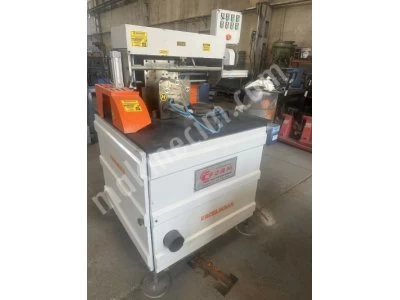 Takoz Kesme Makşnesi Full Otomatik Form Mak