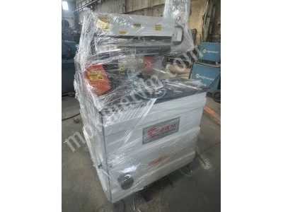 Takoz Kesme Makşnesi Full Otomatik Form Mak