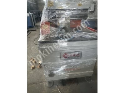 Takoz Kesme Makşnesi Full Otomatik Form Mak