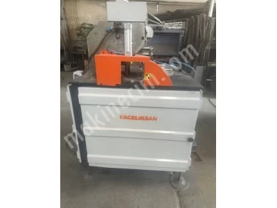 Takoz Kesme Makşnesi Full Otomatik Form Mak