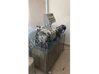 Paslanmaz Karıştırıcı Zet Mikseri Kazan Kimya Kozmetik