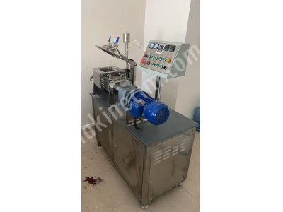 Paslanmaz Karıştırıcı Zet Mikseri Kazan Kimya Kozmetik