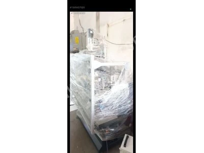 Tam Otomatik Vidali Toz Dolum Makinasi