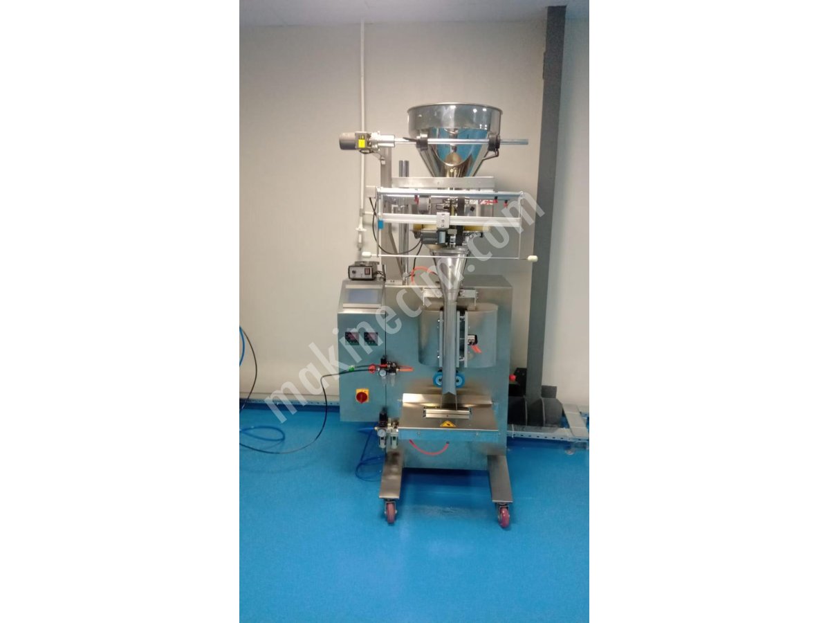 Poly Bag (Pouch) Packaging Machine - For Sale - Used
