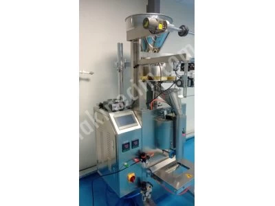 Poly Bag (Pouch) Packaging Machine