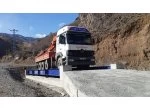 Trabzon 60 - 80 Tonluk Tır Kantarı