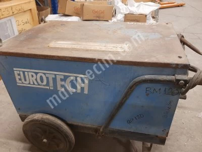 İkinci El Kaynak Makineleri - Temiz Çalışır Durumda Toplu Satış