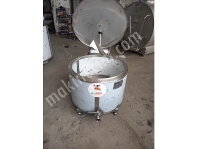 150 Kg Süt Sogutma Tankı