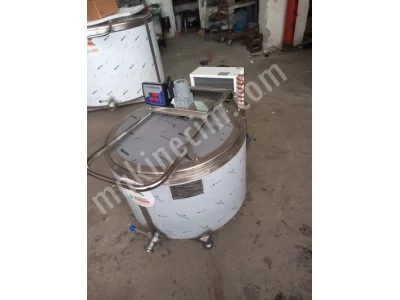 150 Kg Süt Sogutma Tankı