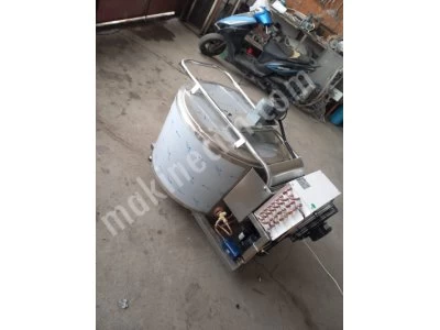 150 Kg Süt Sogutma Tankı