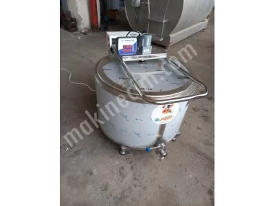 150 Kg Süt Sogutma Tankı