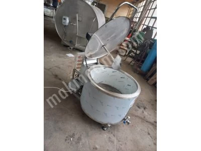 150 Kg Süt Sogutma Tankı