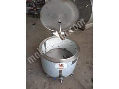 150 Kg Süt Sogutma Tankı