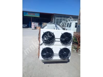 5 Tonluk Süt Sogutma Tankı