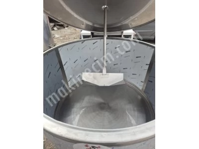 1 Tonluk Süt Sogutma Tankı