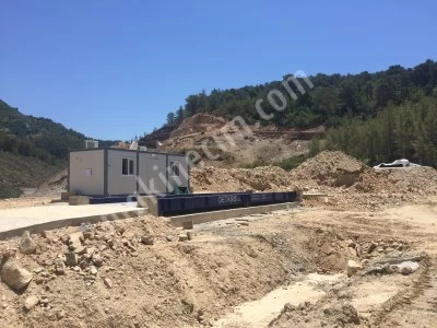 Erzurum 60 - 80 Tonluk Tır Kantarı