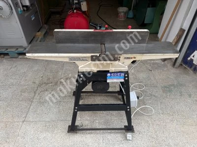 Foreman 15Lik 3 Bıçaklı 220V Ev Elektrikli Mini Sade Planya Makinası