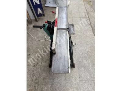 Foreman 15Lik 3 Bıçaklı 220V Ev Elektrikli Mini Sade Planya Makinası
