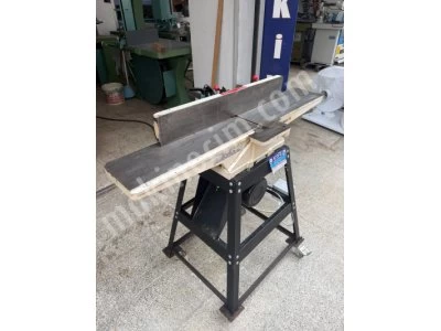 Foreman 15Lik 3 Bıçaklı 220V Ev Elektrikli Mini Sade Planya Makinası