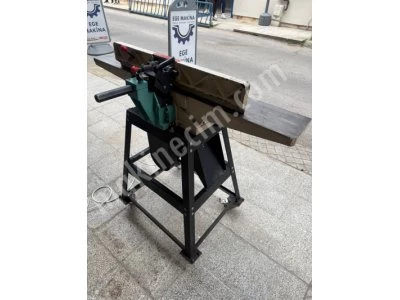 Foreman 15Lik 3 Bıçaklı 220V Ev Elektrikli Mini Sade Planya Makinası