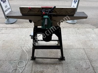 Foreman 15Lik 3 Bıçaklı 220V Ev Elektrikli Mini Sade Planya Makinası