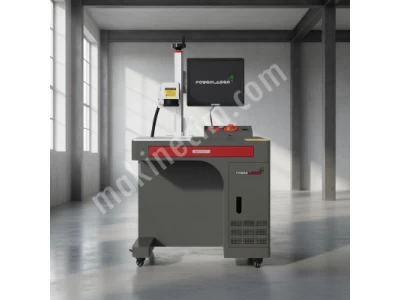 50W Laser Marking Machine