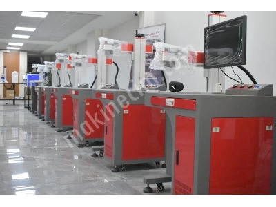 50W Laser Marking Machine