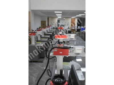 50W Laser Marking Machine