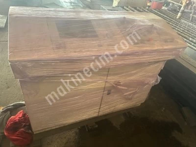 Baykal Marka 3X14 Metre 260 Amper Cnc Plazma Tezgahı 2014