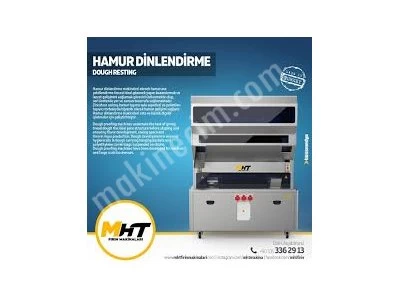 Hamur Dinlendirme