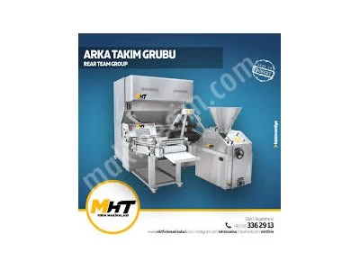 4 Lü Arka Takım Set