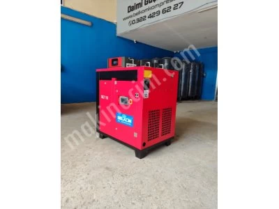 1000 Litre, 20 Hp, Kurutuculu Set İnvertörlü Vidalı Kompresör -