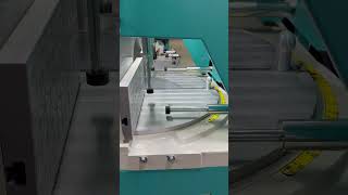 Alüminyum 600 Mm Testere Hidroçek Soğutma Kesim Makinası Yeni