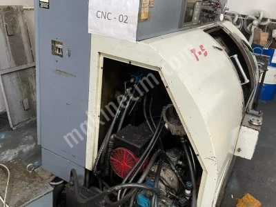 Cnc Torna - Leadwel 6
