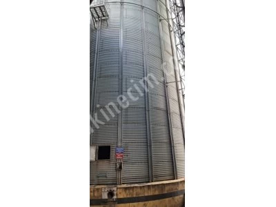 En Kelepir 2 Adet 3.400 Tonluk Çelik Silo