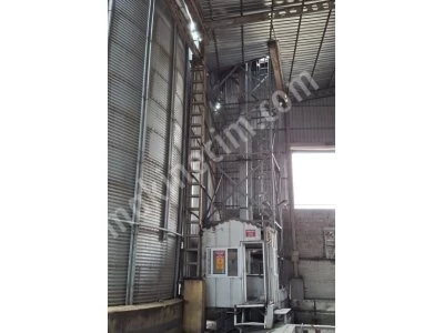 En Kelepir 2 Adet 3.400 Tonluk Çelik Silo