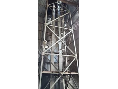 En Kelepir 2 Adet 3.400 Tonluk Çelik Silo