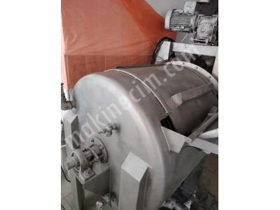 30 Kg Parça Boyama Makinası