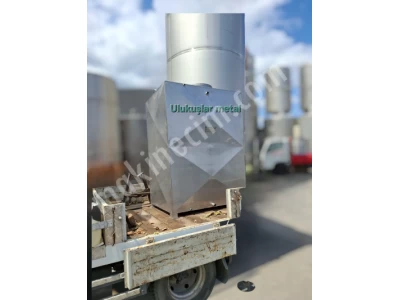 Dikdörtgen Paslanmaz Su Deposu Tankı