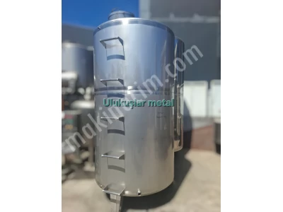 Depolama Tankı