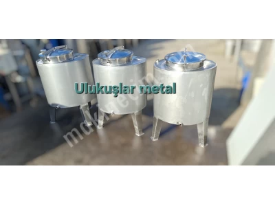 Depolama Tankı