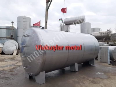 Depolama Tankı