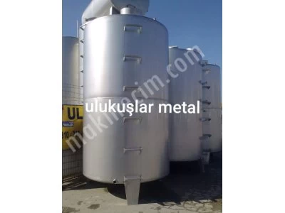 Depolama Tankı