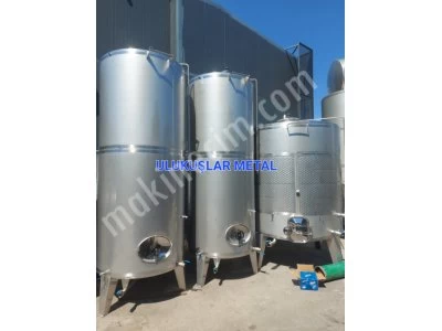 ☆Paslanmaz Karıştırıcı Tank İmalatı ☆